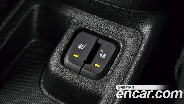 Chevrolet Next Spark LTZ 2017 — фото 20
