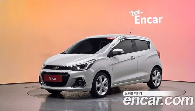 Chevrolet Next Spark LTZ