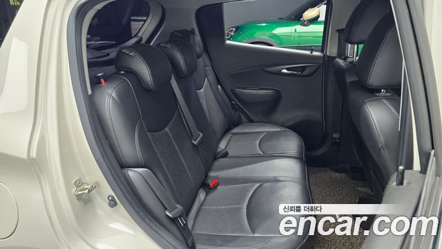 Chevrolet Next Spark LTZ 2017 — фото 26