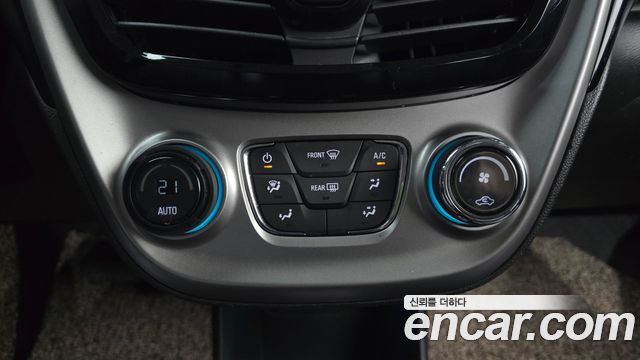Chevrolet Next Spark LTZ 2017 — фото 28
