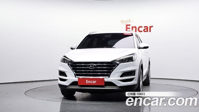 Hyundai Tucson Diesel 2.0 2WD Modern 2020 — фото 3