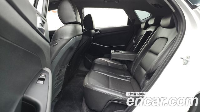 Hyundai Tucson Diesel 2.0 2WD Modern 2020 — фото 11