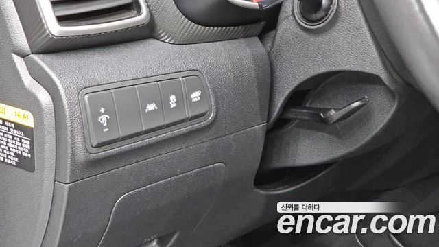 Hyundai Tucson Diesel 2.0 2WD Modern 2020 — фото 13