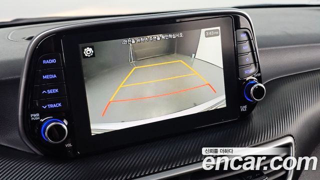 Hyundai Tucson Diesel 2.0 2WD Modern 2020 — фото 15