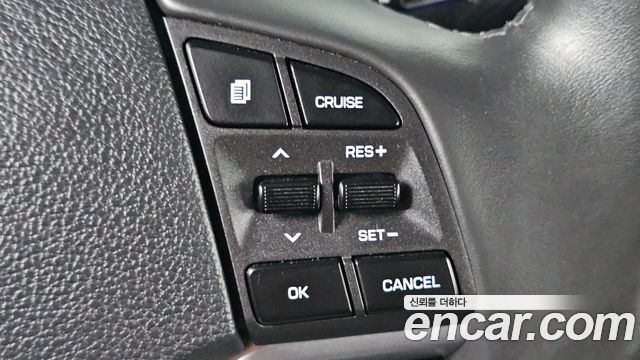 Hyundai Tucson Diesel 2.0 2WD Modern 2020 — фото 16