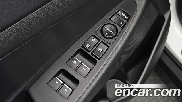 Hyundai Tucson Diesel 2.0 2WD Modern 2020 — фото 18