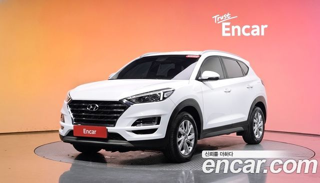 Hyundai Tucson Diesel 2.0 2WD Modern