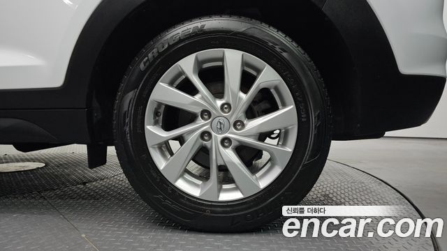 Hyundai Tucson Diesel 2.0 2WD Modern 2020 — фото 21