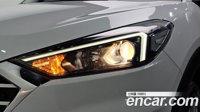 Hyundai Tucson Diesel 2.0 2WD Modern 2020 — фото 22