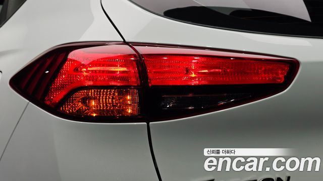 Hyundai Tucson Diesel 2.0 2WD Modern 2020 — фото 23
