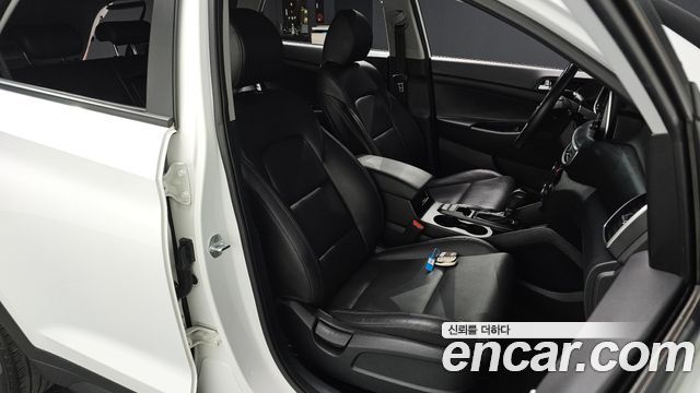 Hyundai Tucson Diesel 2.0 2WD Modern 2020 — фото 26