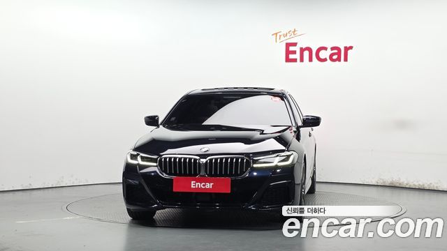 BMW 5 Series (G30) 530i M Sport Package 2022 — фото 3