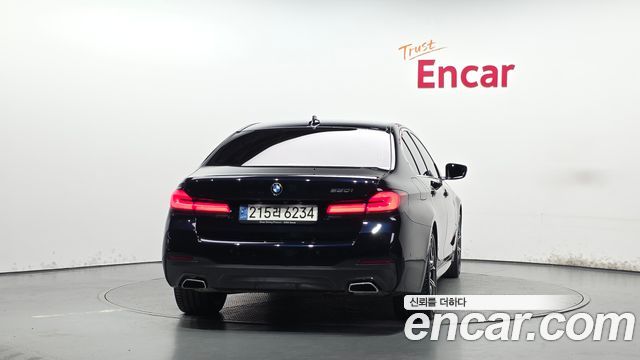 BMW 5 Series (G30) 530i M Sport Package 2022 — фото 4