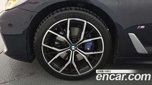 BMW 5 Series (G30) 530i M Sport Package 2022 — фото 5