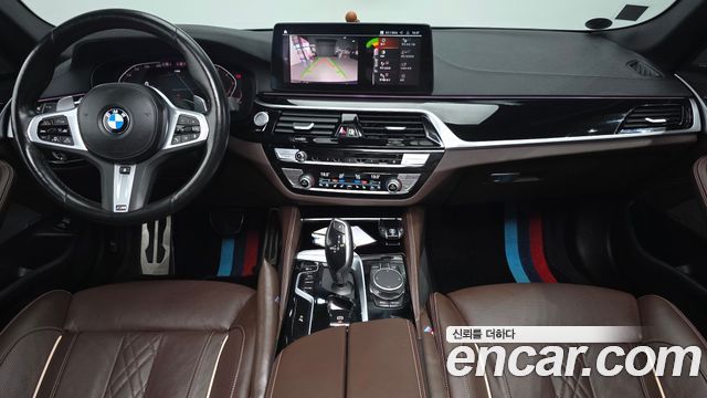 BMW 5 Series (G30) 530i M Sport Package 2022 — фото 7