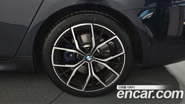 BMW 5 Series (G30) 530i M Sport Package 2022 — фото 21