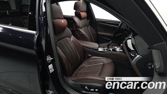 BMW 5 Series (G30) 530i M Sport Package 2022 — фото 26