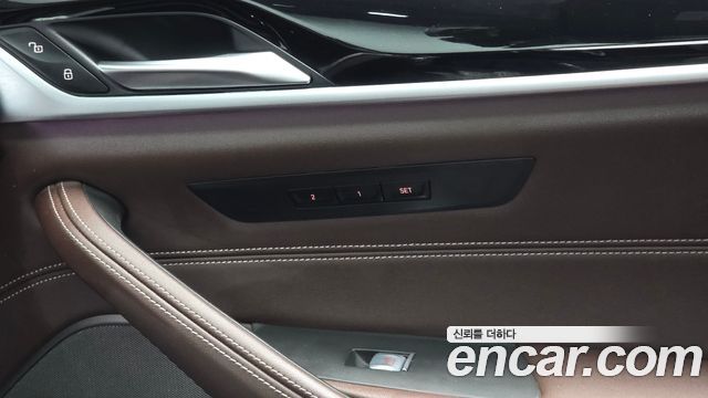 BMW 5 Series (G30) 530i M Sport Package 2022 — фото 35