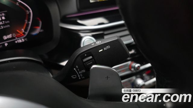 BMW 5 Series (G30) 530i M Sport Package 2022 — фото 36