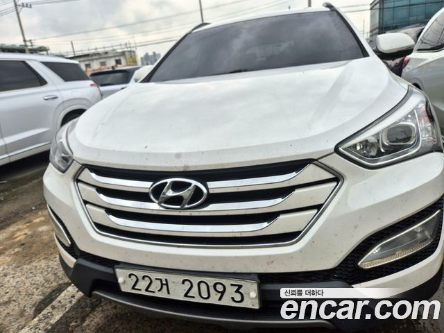 Hyundai Santa Fe (DM) Diesel(e-VGT) 2.0 2WD Premium
