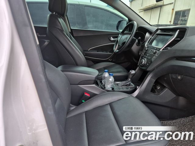 Hyundai Santa Fe (DM) Diesel(e-VGT) 2.0 2WD Premium 2015 — фото 4