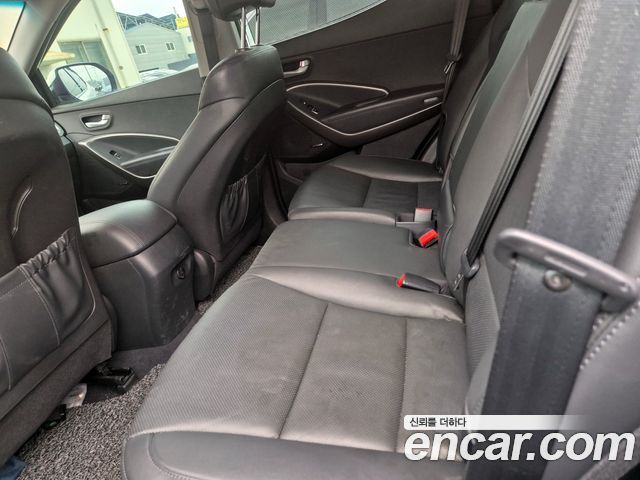 Hyundai Santa Fe (DM) Diesel(e-VGT) 2.0 2WD Premium 2015 — фото 7