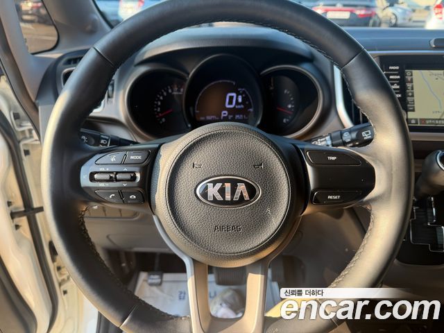 Kia Ray Prestige 2019 — фото 15
