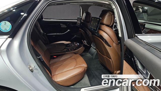 Audi A8 50 TDI Quattro LWB D4 2015 — фото 16