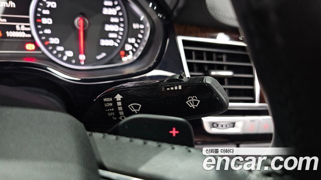 Audi A8 50 TDI Quattro LWB D4 2015 — фото 34