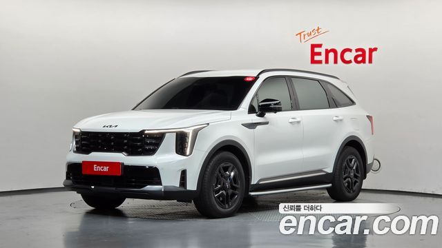 Kia Sorento (IV) HEV 1.6 4WD Gravity