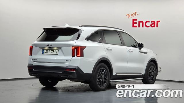 Kia Sorento (IV) HEV 1.6 4WD Gravity 2024 — фото 2