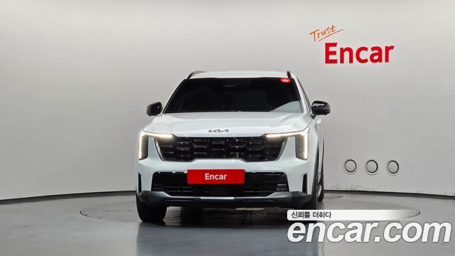 Kia Sorento (IV) HEV 1.6 4WD Gravity 2024 — фото 3