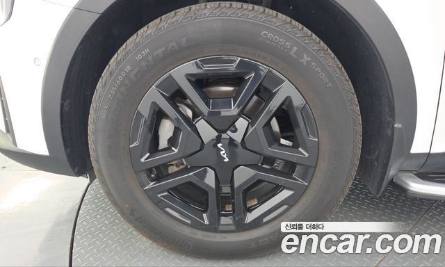 Kia Sorento (IV) HEV 1.6 4WD Gravity 2024 — фото 5