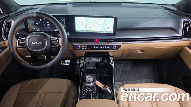 Kia Sorento (IV) HEV 1.6 4WD Gravity 2024 — фото 7