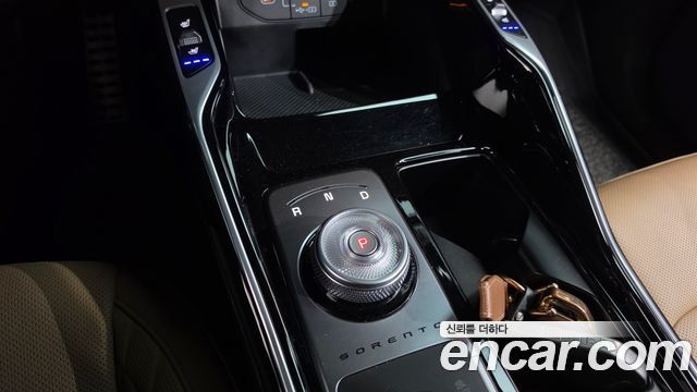 Kia Sorento (IV) HEV 1.6 4WD Gravity 2024 — фото 9