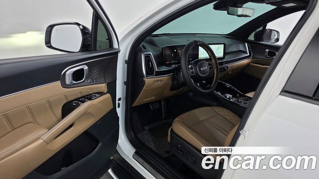 Kia Sorento (IV) HEV 1.6 4WD Gravity 2024 — фото 10