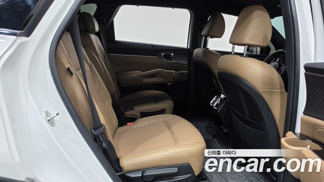 Kia Sorento (IV) HEV 1.6 4WD Gravity 2024 — фото 11