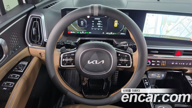 Kia Sorento (IV) HEV 1.6 4WD Gravity 2024 — фото 13