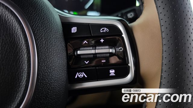 Kia Sorento (IV) HEV 1.6 4WD Gravity 2024 — фото 17