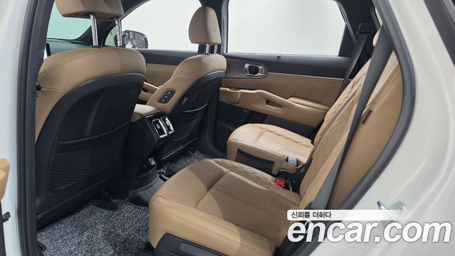 Kia Sorento (IV) HEV 1.6 4WD Gravity 2024 — фото 20