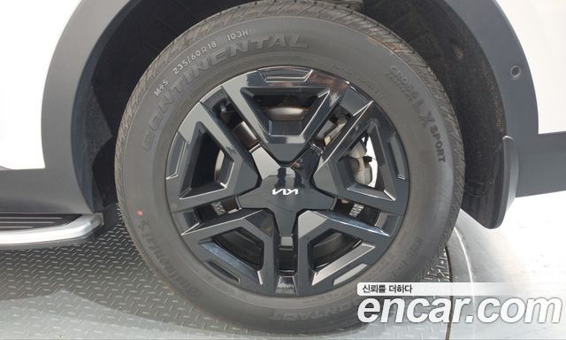 Kia Sorento (IV) HEV 1.6 4WD Gravity 2024 — фото 21