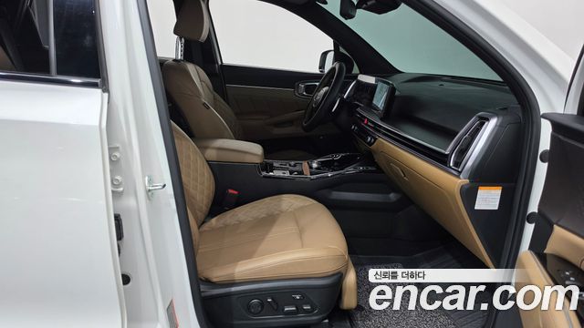 Kia Sorento (IV) HEV 1.6 4WD Gravity 2024 — фото 26