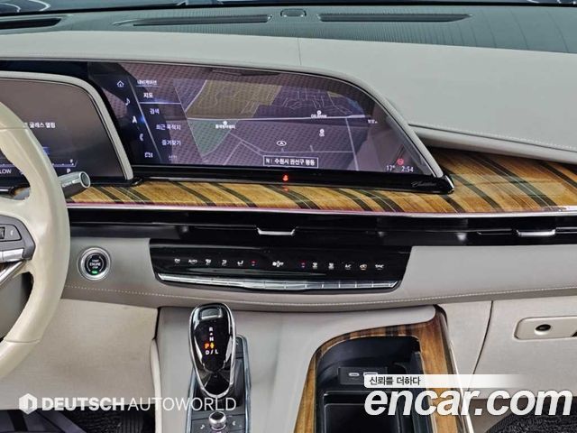 Cadillac Escalade (V) 6.2 Sports Platinum 2022 — фото 18