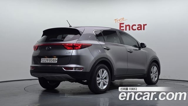 Kia Sportage (IV) Diesel 2wd Trendy 2018 — фото 2