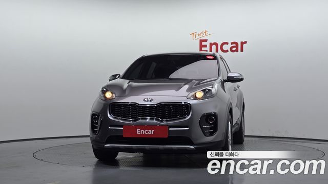 Kia Sportage (IV) Diesel 2wd Trendy 2018 — фото 3