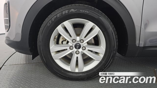 Kia Sportage (IV) Diesel 2wd Trendy 2018 — фото 5