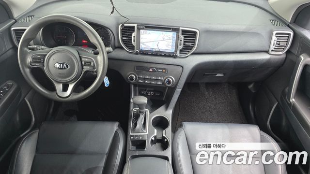 Kia Sportage (IV) Diesel 2wd Trendy 2018 — фото 7