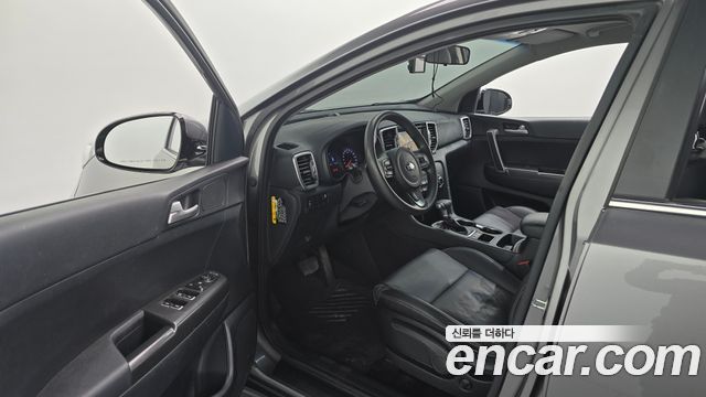 Kia Sportage (IV) Diesel 2wd Trendy 2018 — фото 10