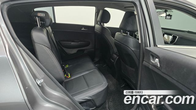 Kia Sportage (IV) Diesel 2wd Trendy 2018 — фото 11