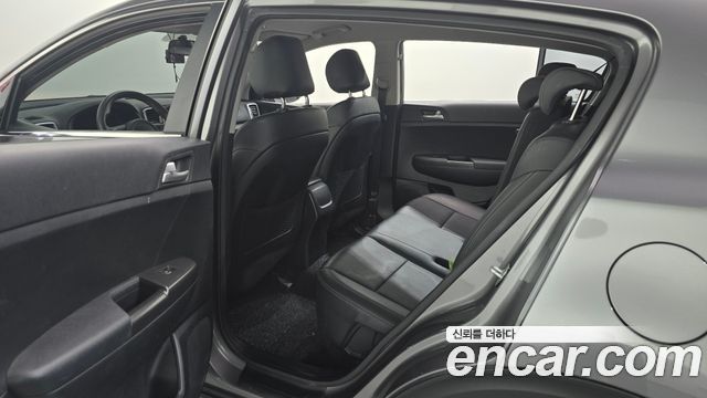 Kia Sportage (IV) Diesel 2wd Trendy 2018 — фото 12